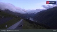 Archiv Foto Webcam Hochgurgl - Top Mountain Crosspoint 20:00