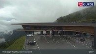 Archiv Foto Webcam Hochgurgl - Top Mountain Crosspoint 08:00