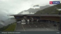 Archiv Foto Webcam Hochgurgl - Top Mountain Crosspoint 16:00