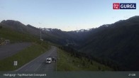 Archived image Webcam Hochgurgl (Tyrol) Top Mountain Crosspoint 02:00