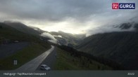 Archiv Foto Webcam Hochgurgl - Top Mountain Crosspoint 03:00
