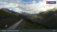 Archiv Foto Webcam Hochgurgl - Top Mountain Crosspoint 07:00