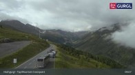 Archiv Foto Webcam Hochgurgl - Top Mountain Crosspoint 08:00