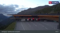 Archiv Foto Webcam Hochgurgl - Top Mountain Crosspoint 00:00