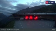 Archiv Foto Webcam Hochgurgl - Top Mountain Crosspoint 05:00