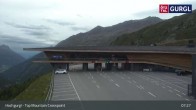 Archived image Webcam Hochgurgl (Tyrol) Top Mountain Crosspoint 06:00