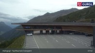 Archiv Foto Webcam Hochgurgl - Top Mountain Crosspoint 07:00