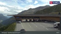 Archiv Foto Webcam Hochgurgl - Top Mountain Crosspoint 08:00