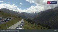 Archiv Foto Webcam Hochgurgl - Top Mountain Crosspoint 12:00