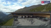 Archiv Foto Webcam Hochgurgl - Top Mountain Crosspoint 16:00