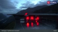 Archived image Webcam Hochgurgl (Tyrol) Top Mountain Crosspoint 04:00