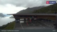 Archiv Foto Webcam Hochgurgl - Top Mountain Crosspoint 07:00