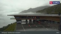 Archiv Foto Webcam Hochgurgl - Top Mountain Crosspoint 08:00