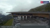 Archiv Foto Webcam Hochgurgl - Top Mountain Crosspoint 12:00