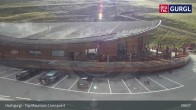 Archiv Foto Webcam Hochgurgl - Top Mountain Crosspoint 08:00
