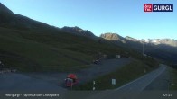 Archiv Foto Webcam Hochgurgl - Top Mountain Crosspoint 06:00