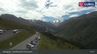 Archiv Foto Webcam Hochgurgl - Top Mountain Crosspoint 12:00