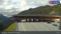 Archiv Foto Webcam Hochgurgl - Top Mountain Crosspoint 16:00