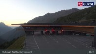 Archiv Foto Webcam Hochgurgl - Top Mountain Crosspoint 00:00