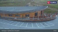 Archiv Foto Webcam Hochgurgl - Top Mountain Crosspoint 07:00