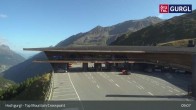 Archiv Foto Webcam Hochgurgl - Top Mountain Crosspoint 08:00