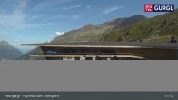 Archiv Foto Webcam Hochgurgl - Top Mountain Crosspoint 10:00