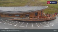 Archived image Webcam Hochgurgl (Tyrol) Top Mountain Crosspoint 06:00