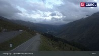 Archiv Foto Webcam Hochgurgl - Top Mountain Crosspoint 02:00