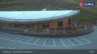 Archiv Foto Webcam Hochgurgl - Top Mountain Crosspoint 06:00