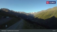 Archiv Foto Webcam Hochgurgl - Top Mountain Crosspoint 07:00