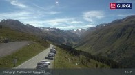 Archiv Foto Webcam Hochgurgl - Top Mountain Crosspoint 12:00