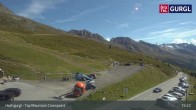 Archiv Foto Webcam Hochgurgl - Top Mountain Crosspoint 14:00