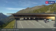 Archiv Foto Webcam Hochgurgl - Top Mountain Crosspoint 16:00