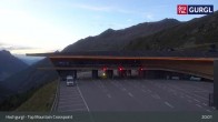 Archiv Foto Webcam Hochgurgl - Top Mountain Crosspoint 02:00