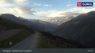 Archiv Foto Webcam Hochgurgl - Top Mountain Crosspoint 06:00