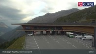 Archiv Foto Webcam Hochgurgl - Top Mountain Crosspoint 07:00