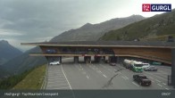 Archiv Foto Webcam Hochgurgl - Top Mountain Crosspoint 08:00