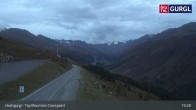 Archiv Foto Webcam Hochgurgl - Top Mountain Crosspoint 03:00