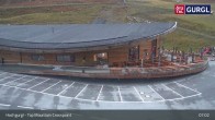 Archiv Foto Webcam Hochgurgl - Top Mountain Crosspoint 07:00