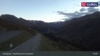 Archiv Foto Webcam Hochgurgl - Top Mountain Crosspoint 00:00