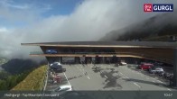 Archived image Webcam Hochgurgl (Tyrol) Top Mountain Crosspoint 10:00