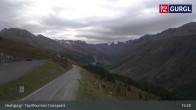 Archived image Webcam Hochgurgl (Tyrol) Top Mountain Crosspoint 02:00