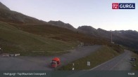 Archiv Foto Webcam Hochgurgl - Top Mountain Crosspoint 02:00