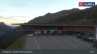 Archiv Foto Webcam Hochgurgl - Top Mountain Crosspoint 06:00