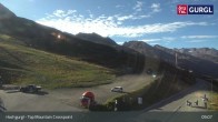 Archiv Foto Webcam Hochgurgl - Top Mountain Crosspoint 08:00
