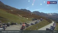 Archiv Foto Webcam Hochgurgl - Top Mountain Crosspoint 12:00