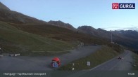 Archiv Foto Webcam Hochgurgl - Top Mountain Crosspoint 18:00