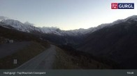Archiv Foto Webcam Hochgurgl - Top Mountain Crosspoint 01:00