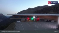 Archiv Foto Webcam Hochgurgl - Top Mountain Crosspoint 07:00