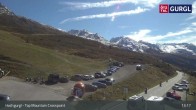Archiv Foto Webcam Hochgurgl - Top Mountain Crosspoint 12:00